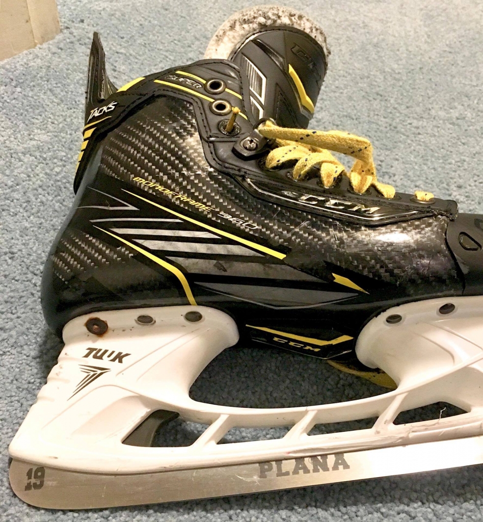 hockey skate blades