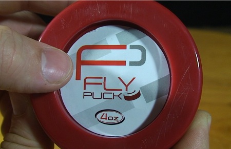 fly puck