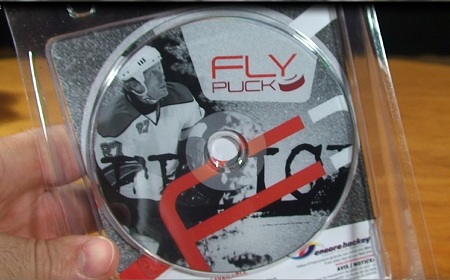 fly puck dvd